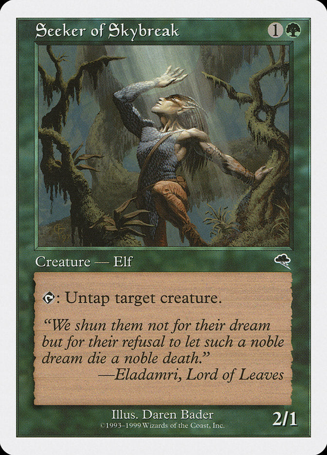 Seeker of Skybreak [Battle Royale] | Local Legends