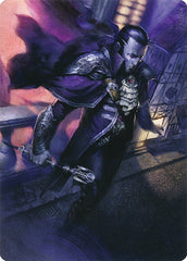 Vampire // Vampire Double-sided Token [Unstable Tokens] | Local Legends
