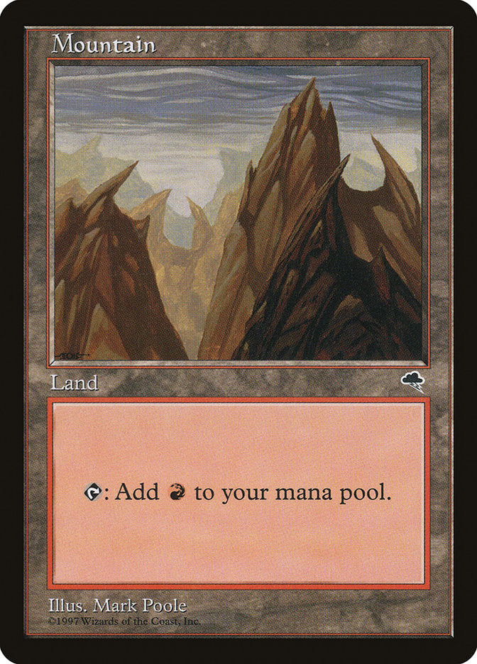 Mountain (343) [Tempest] | Local Legends