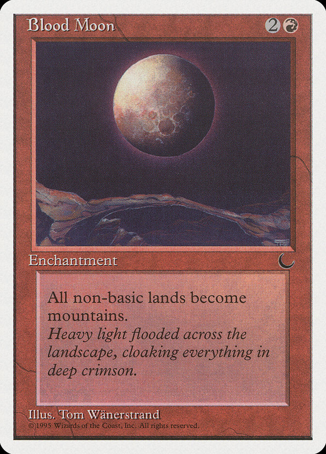 Blood Moon [Chronicles] | Local Legends