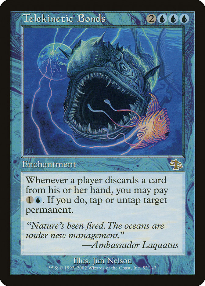 Telekinetic Bonds [Judgment] | Local Legends