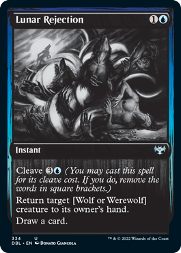 Lunar Rejection [Innistrad: Double Feature] | Local Legends