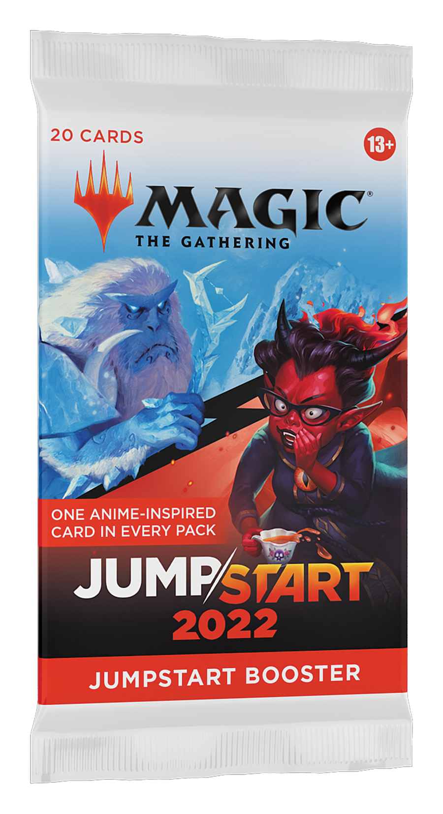 Jumpstart 2022 - Booster Pack | Local Legends