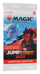 Jumpstart 2022 - Booster Display | Golgari Games