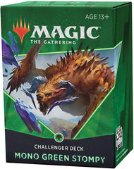 Challenger Deck 2021 (Mono Green Stompy) | Local Legends