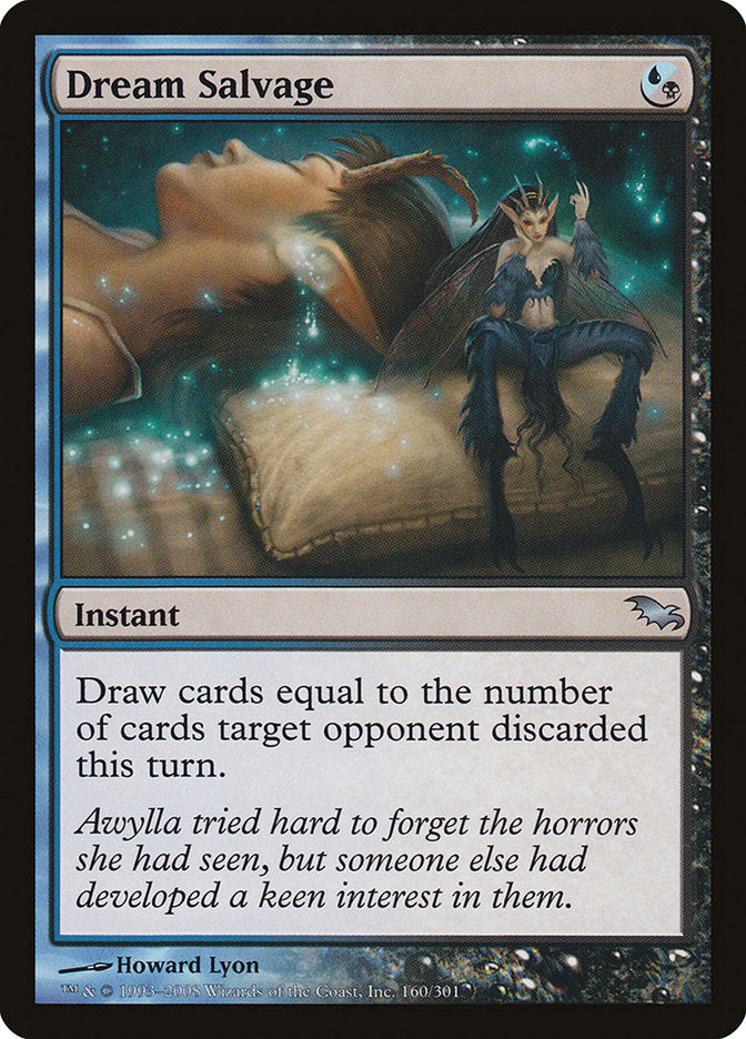 Dream Salvage [Shadowmoor] | Local Legends