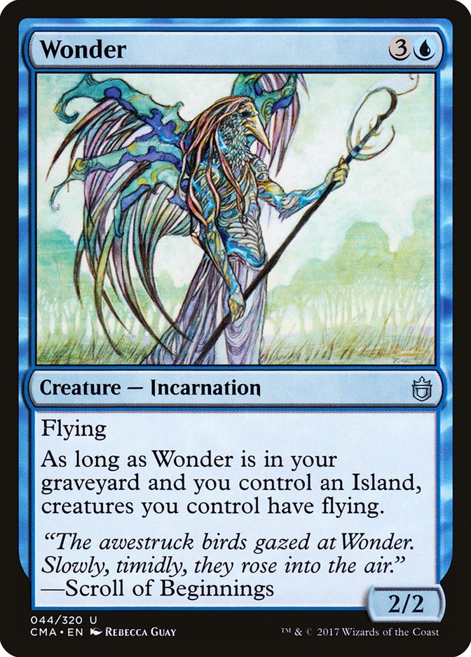 Wonder [Commander Anthology] | Golgari Games