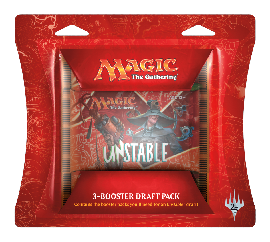 Unstable - Draft Pack | Local Legends