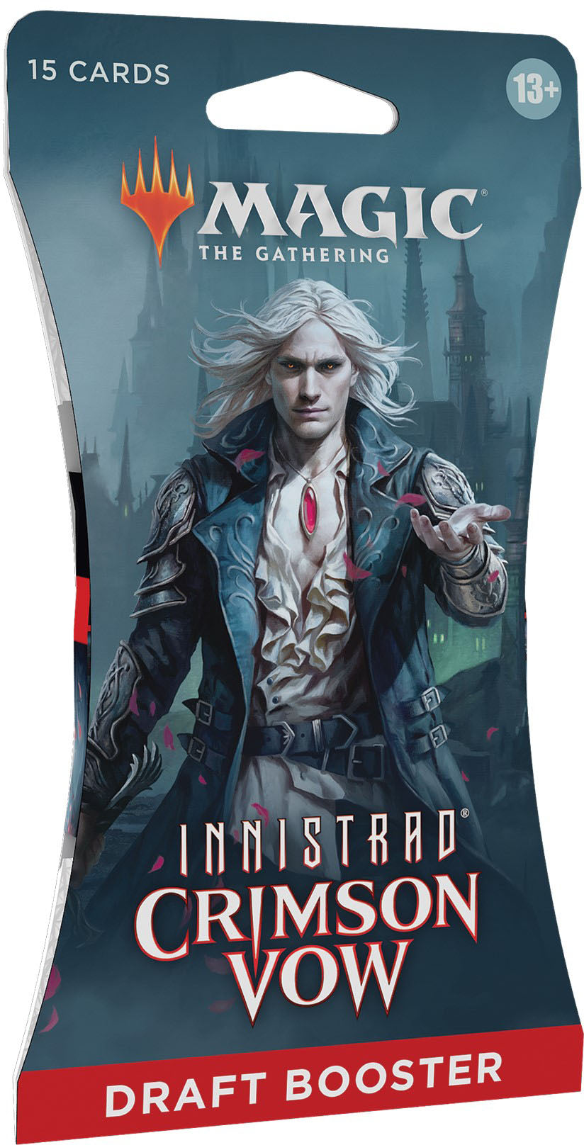 Innistrad: Crimson Vow - Sleeved Draft Booster | Local Legends