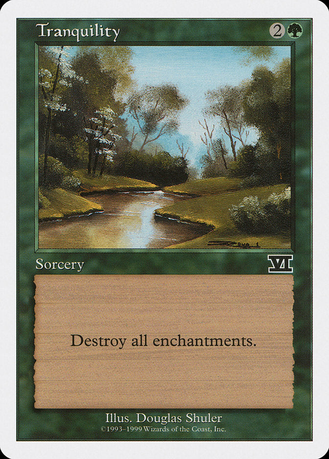 Tranquility [Battle Royale] | Local Legends