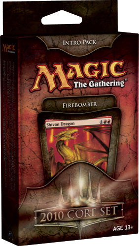 Magic 2010 Core Set - Intro Pack (Firebomber) | Local Legends