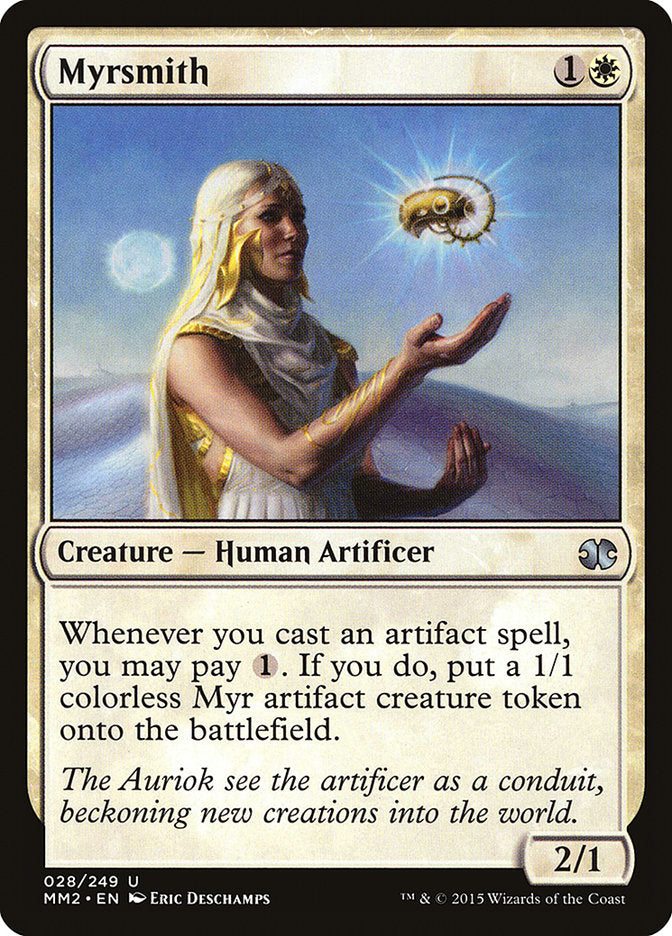 Myrsmith [Modern Masters 2015] | Local Legends