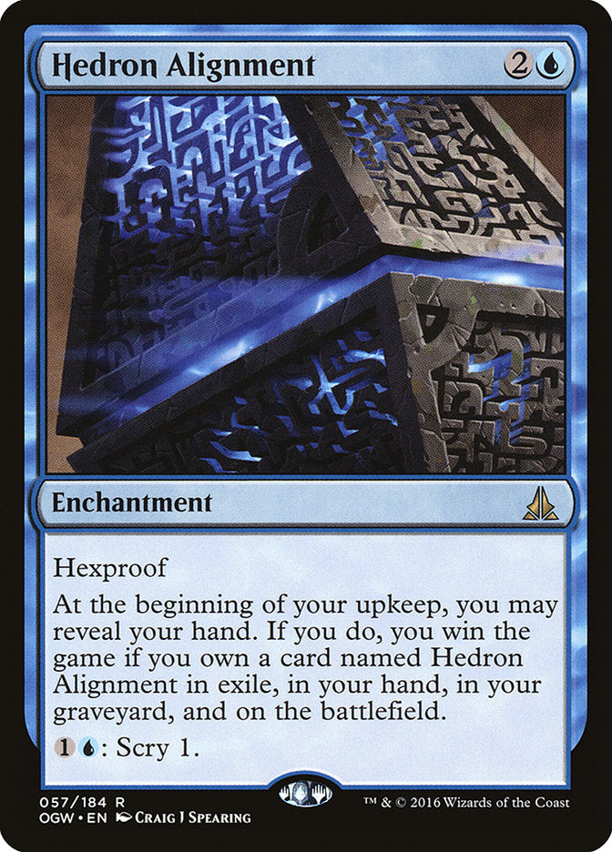 Hedron Alignment [Oath of the Gatewatch] | Local Legends