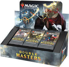 Double Masters - Booster Box | Local Legends