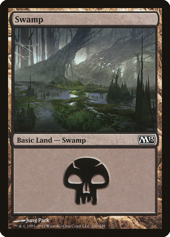 Swamp (241) [Magic 2013] | Local Legends