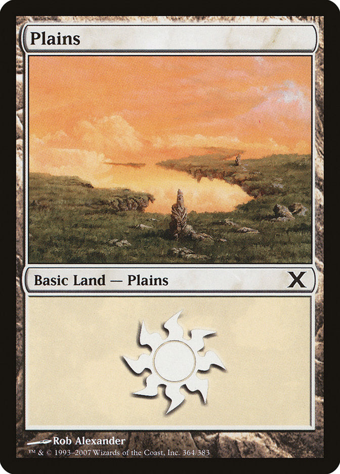 Plains (364) [Tenth Edition] | Local Legends