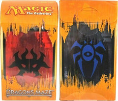 Dragon's Maze - Prerelease Pack (Rakdos & Dimir) | Local Legends