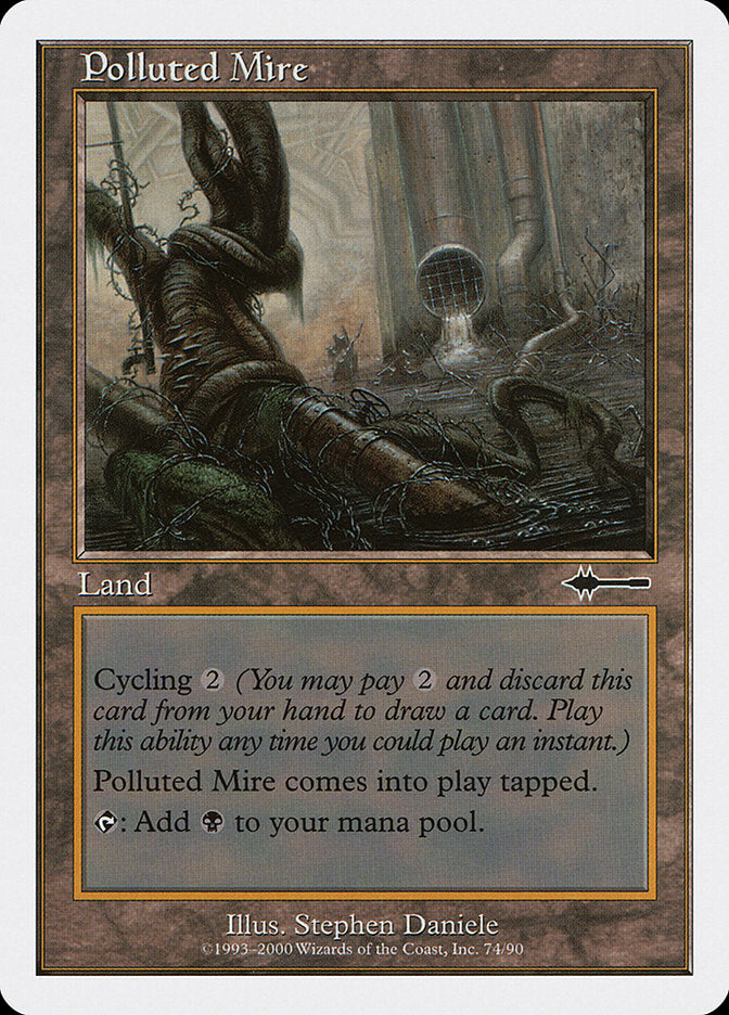 Polluted Mire [Beatdown] | Local Legends