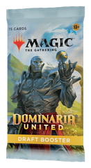 Dominaria United - Draft Booster Pack | Local Legends