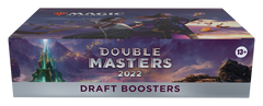 Double Masters 2022 - Draft Booster Display | Golgari Games