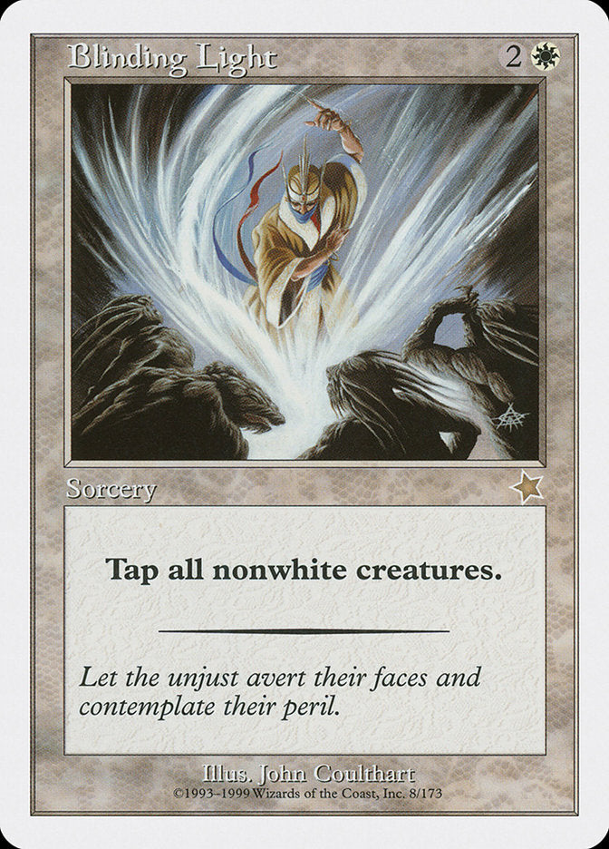 Blinding Light [Starter 1999] | Local Legends