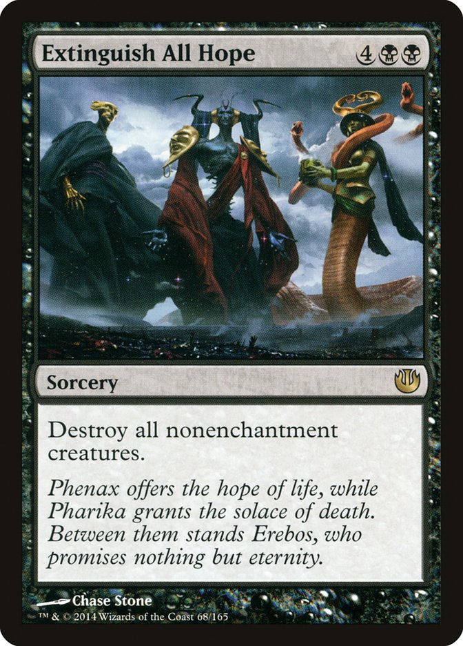 Extinguish All Hope [Journey into Nyx] | Local Legends