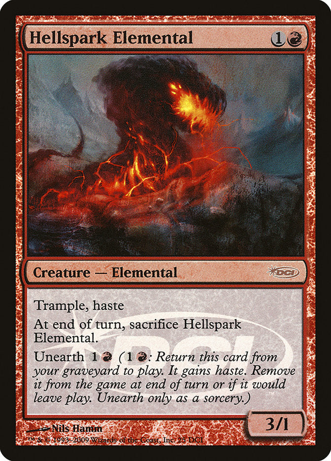 Hellspark Elemental [Wizards Play Network 2009] | Local Legends