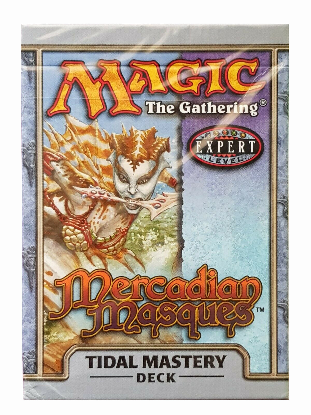 Mercadian Masques - Theme Deck (Tidal Mastery) | Local Legends