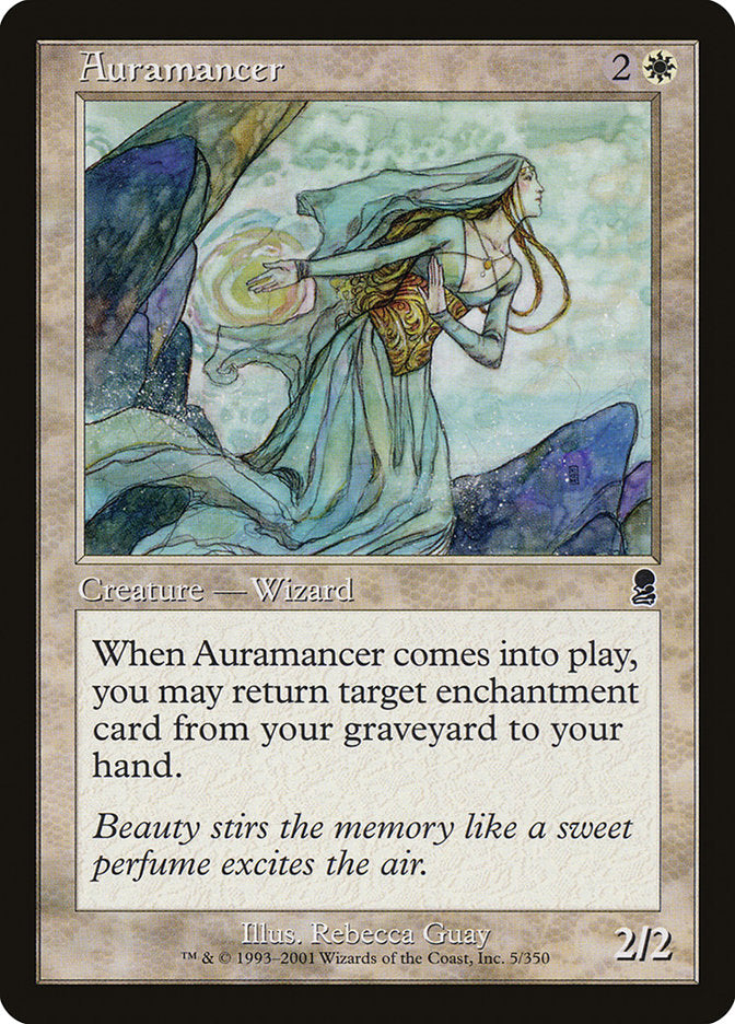 Auramancer [Odyssey] | Golgari Games