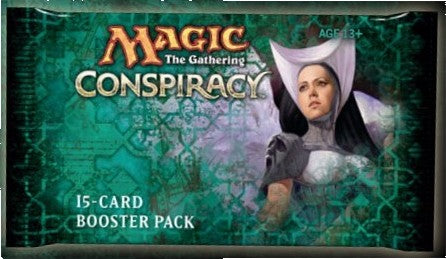 Conspiracy - Booster Pack | Golgari Games