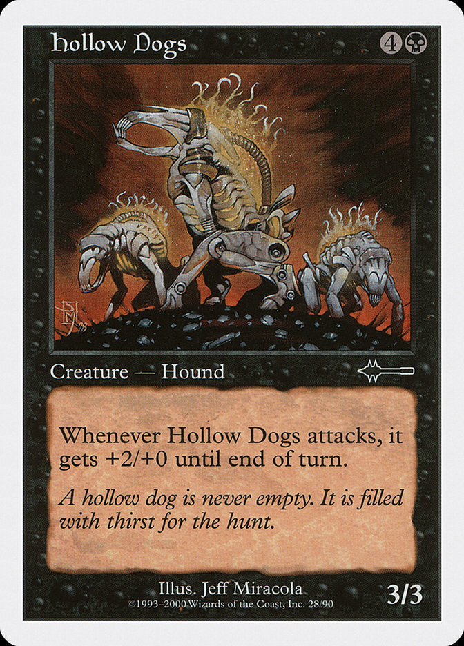 Hollow Dogs [Beatdown] | Local Legends