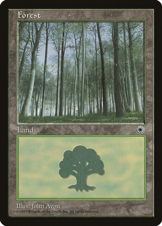 Forest (215) [Portal] | Golgari Games