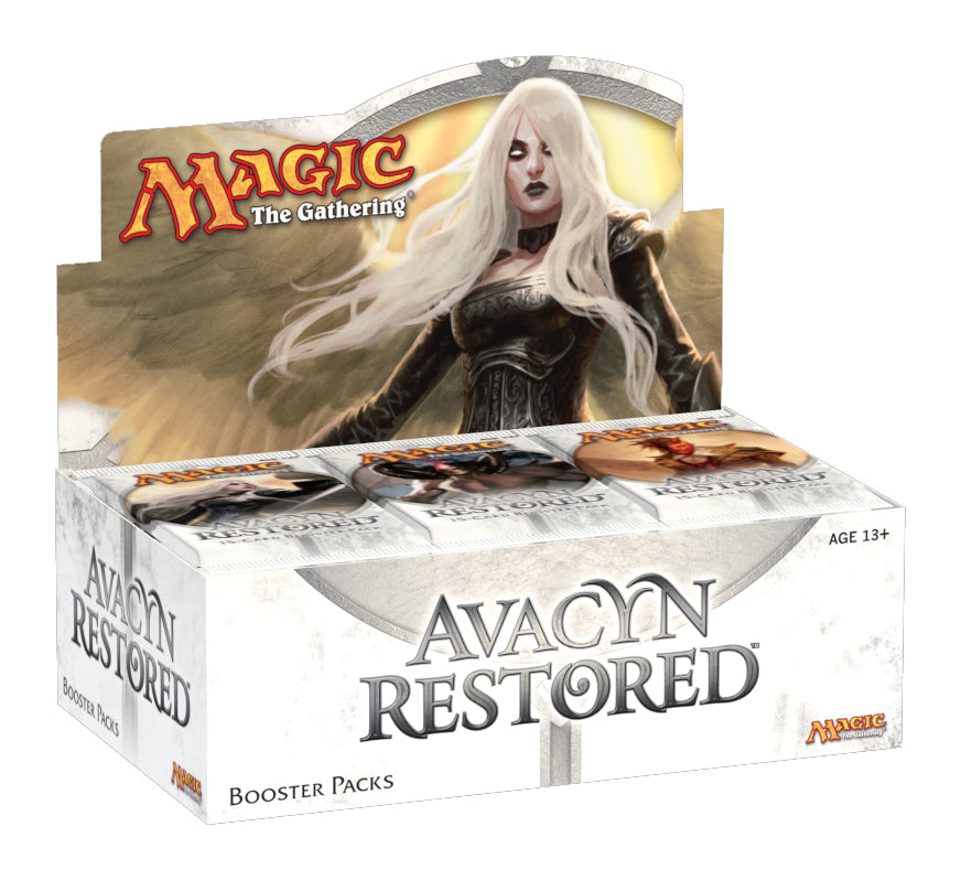 Avacyn Restored - Booster Box | Local Legends