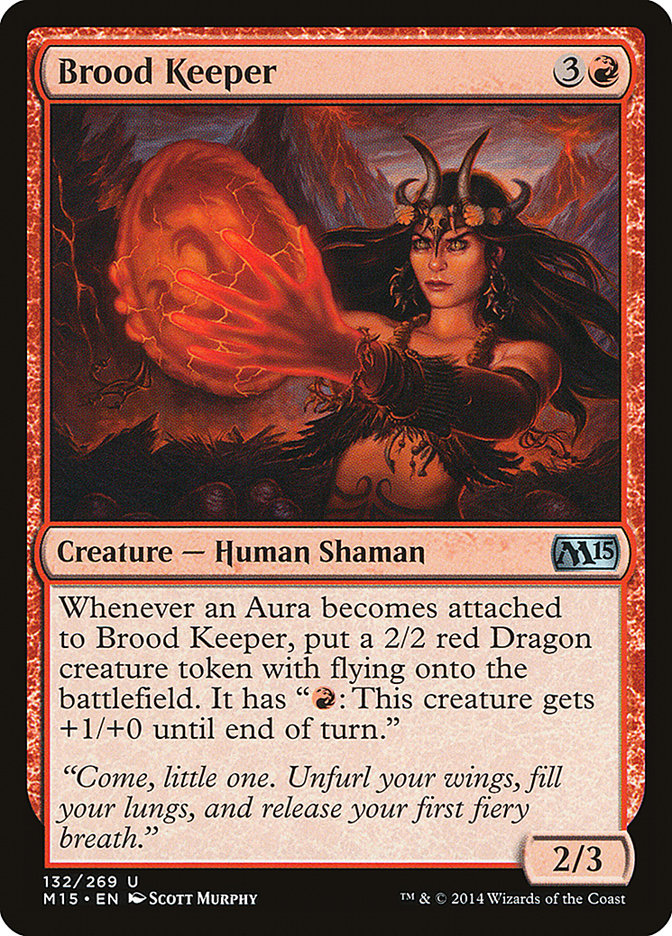 Brood Keeper [Magic 2015] | Golgari Games