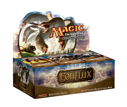 Conflux - Booster Box | Local Legends