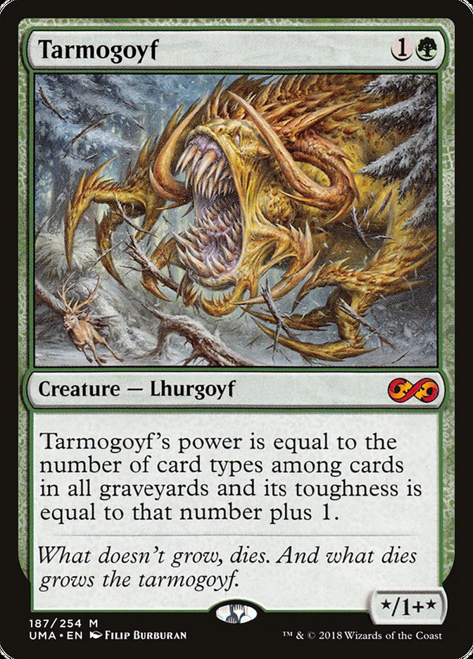 Tarmogoyf [Ultimate Masters] | Local Legends
