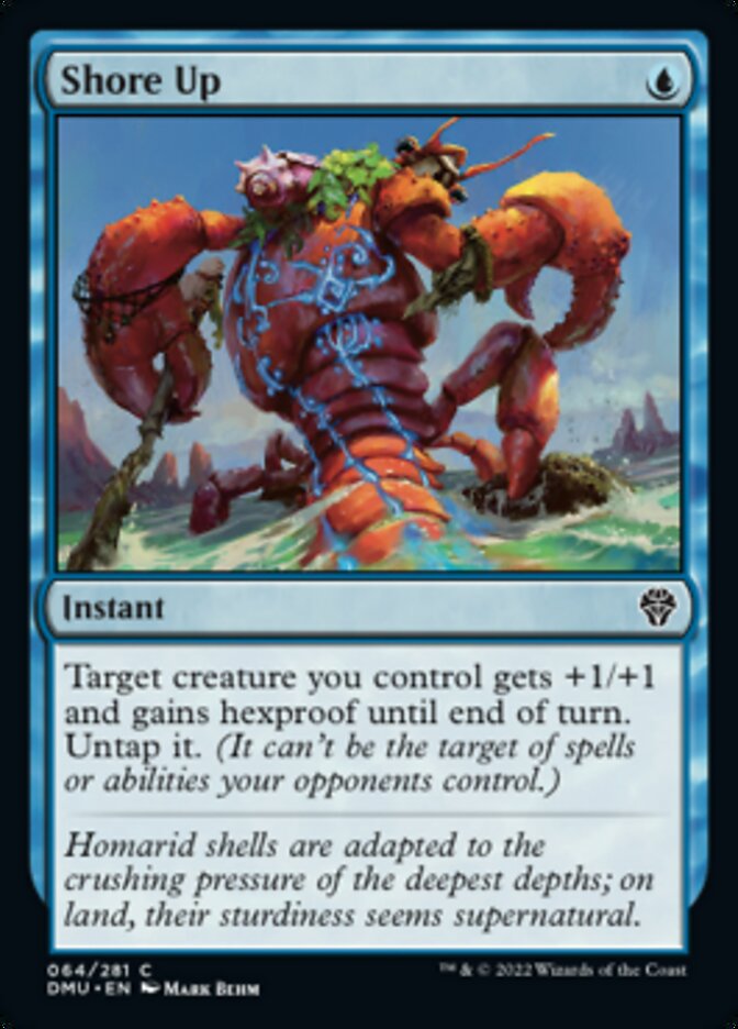 Shore Up [Dominaria United] | Local Legends