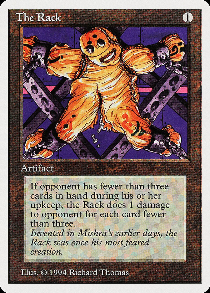 The Rack [Summer Magic / Edgar] | Local Legends