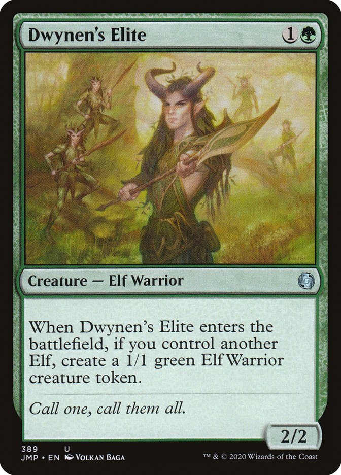 Dwynen's Elite [Jumpstart] | Local Legends