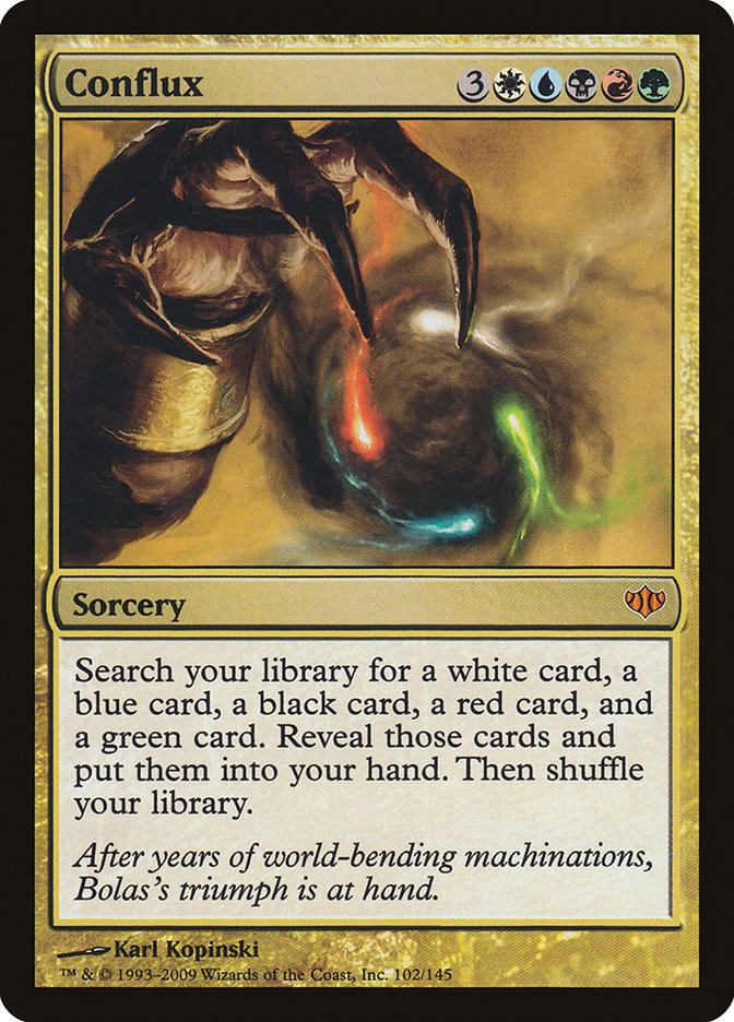 Conflux [Conflux] | Local Legends