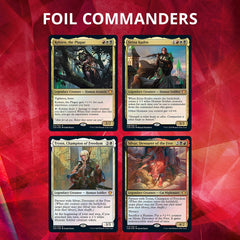 Ikoria Lair of Behemoths - Commander Deck (Ruthless Regiment) | Local Legends