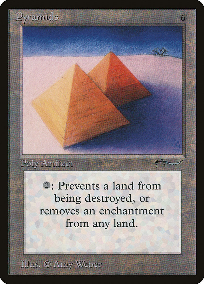 Pyramids [Arabian Nights] | Local Legends