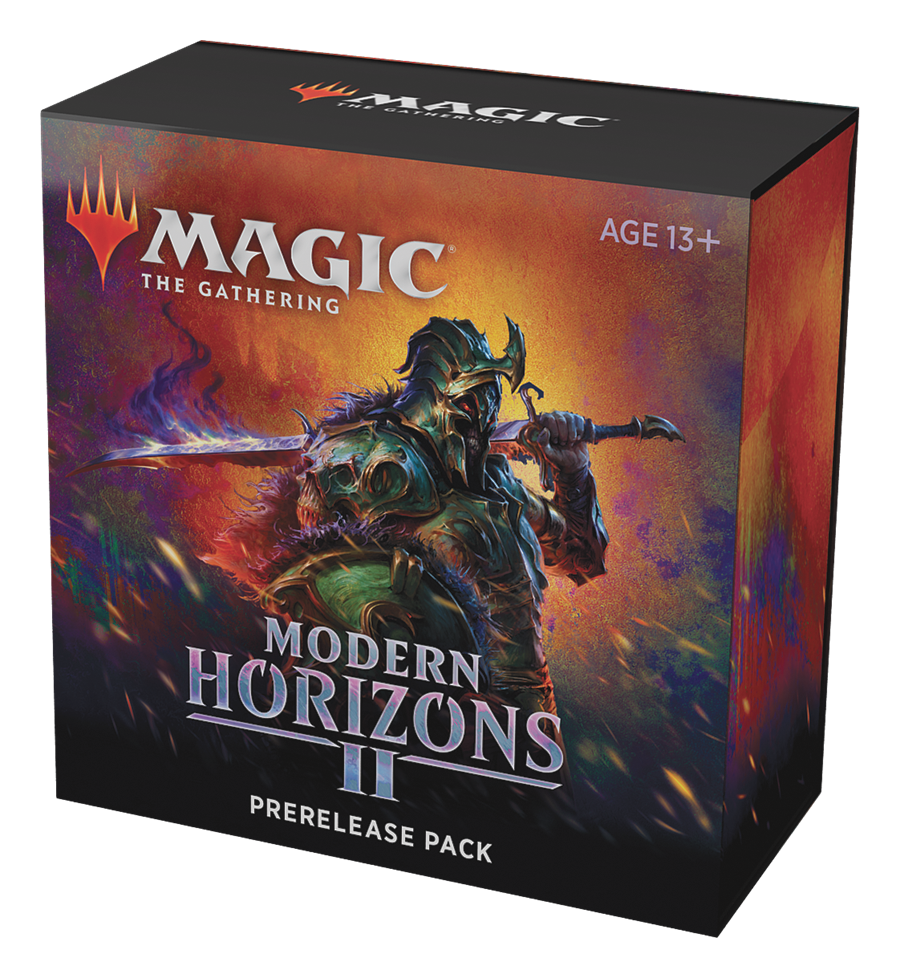 Modern Horizons 2 - Prerelease Pack | Local Legends