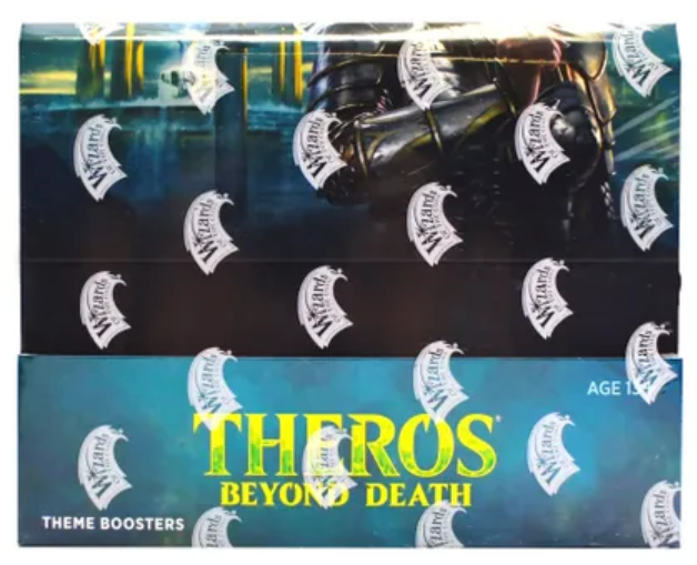 Theros Beyond Death - Theme Booster Display | Local Legends
