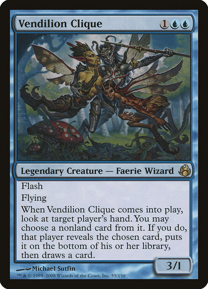 Vendilion Clique [Morningtide] | Local Legends
