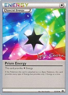 Prism Energy (93/99) (Pesadelo Prism - Igor Costa) [World Championships 2012] | Golgari Games