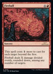 Fireball [30th Anniversary Edition] | Local Legends