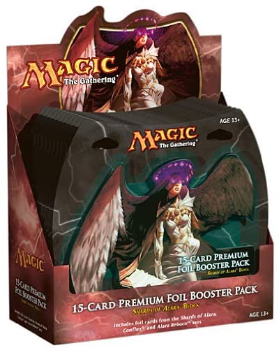 Shards of Alara Block - Booster Pack Display (Premium Foil) | Local Legends