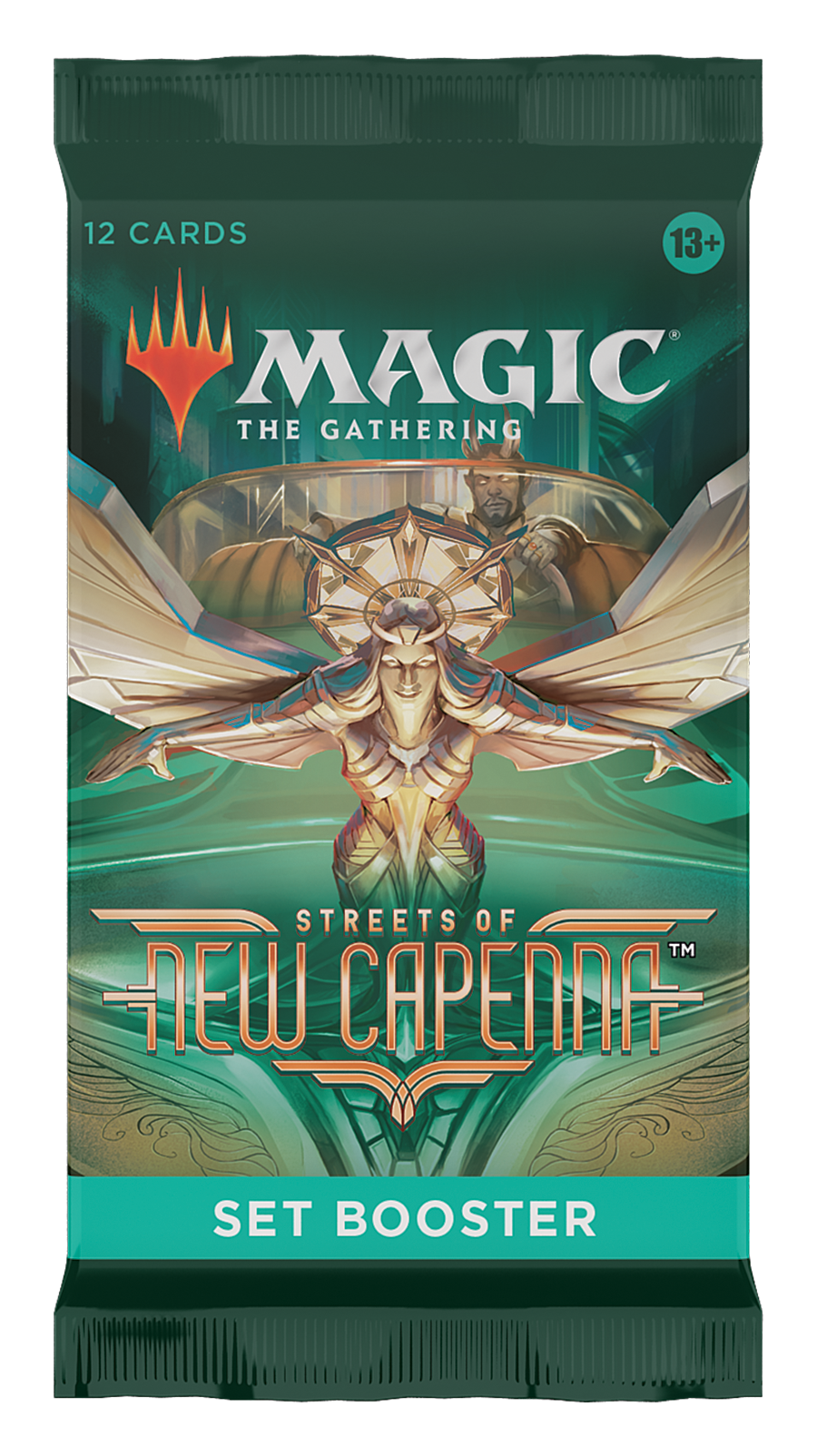 Streets of New Capenna - Set Booster Display | Golgari Games