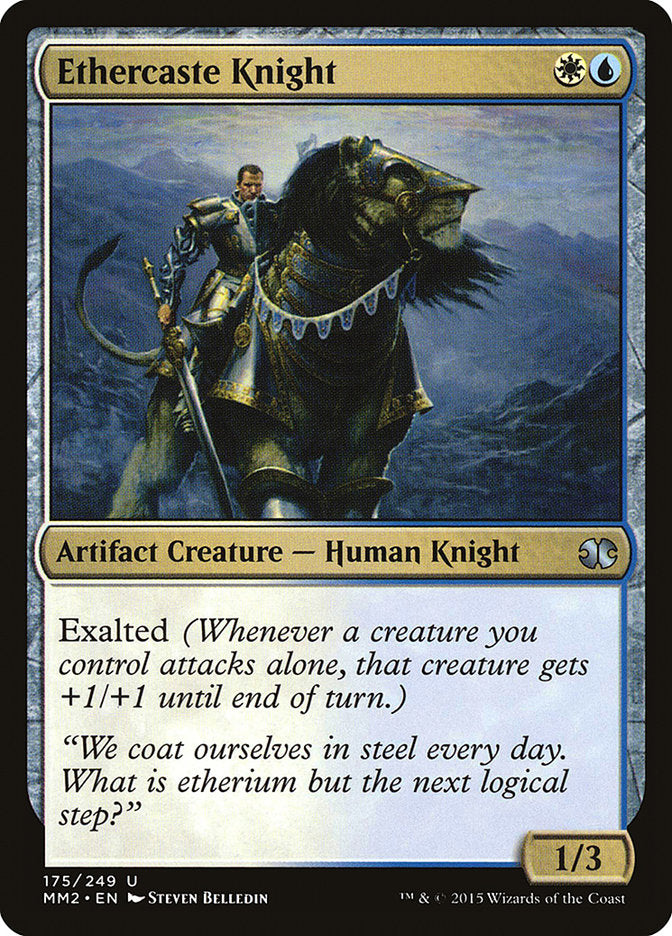 Ethercaste Knight [Modern Masters 2015] | Local Legends